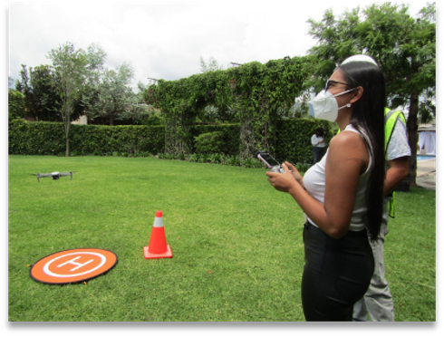 Drone tracking for environmental crimes