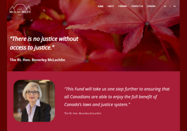 Access to Justice BC Websites 