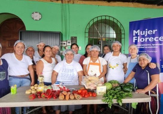 Initial workshops with Indigenous girls in Region 1