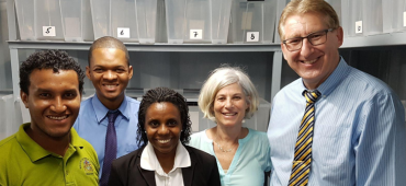 Strengthening the Guyanese Criminal Justice System